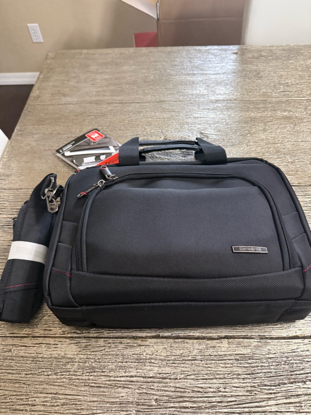 Samsonite Black xenon 2 ultra portfolio 13” NWT